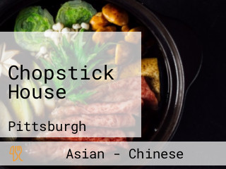 Chopstick House