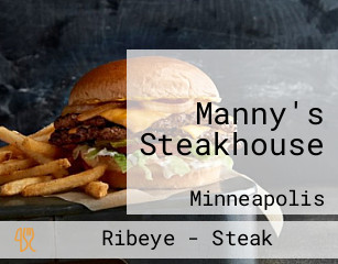 Manny's Steakhouse