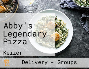 Abby's Legendary Pizza