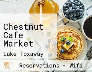 Chestnut Cafe Market