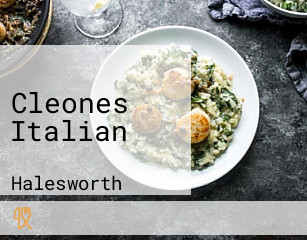 Cleones Italian