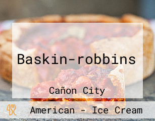 Baskin-robbins