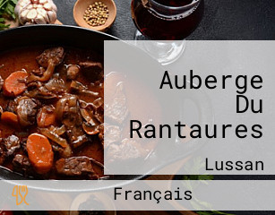 Auberge Du Rantaures