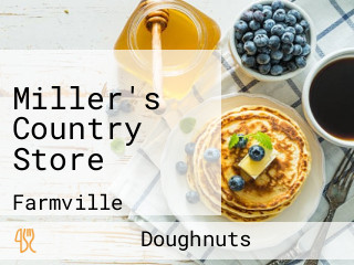 Miller's Country Store