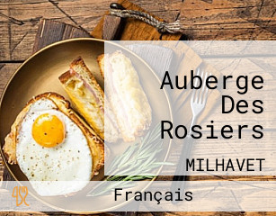 Auberge Des Rosiers