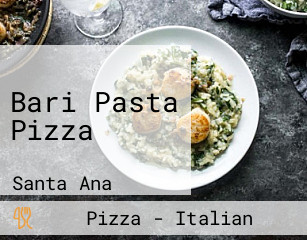 Bari Pasta Pizza