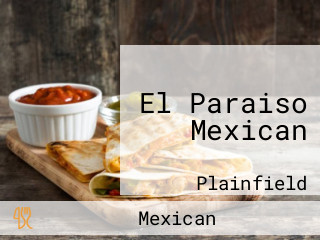 El Paraiso Mexican