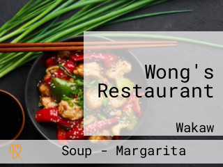 Wong's Restaurant