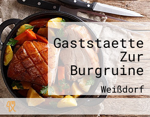 Gaststaette Zur Burgruine