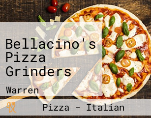 Bellacino's Pizza Grinders