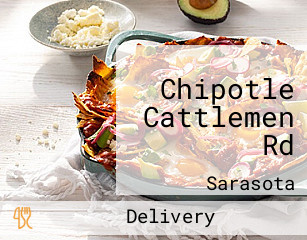 Chipotle Cattlemen Rd