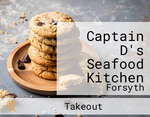 Captain D's Seafood Kitchen