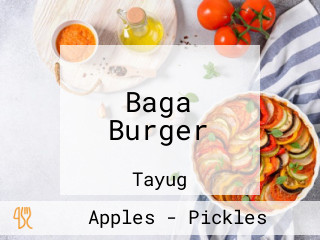 Baga Burger