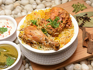 Vantalakka Biryani