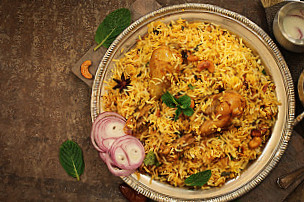 Bucket Biryani