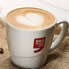 Cafe Coffee Day