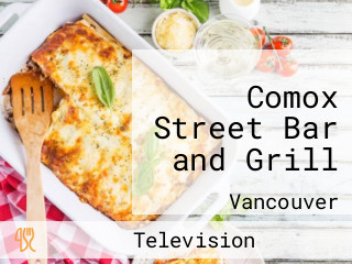 Comox Street Bar and Grill