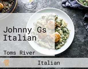 Johnny G's Italian Pizzeria