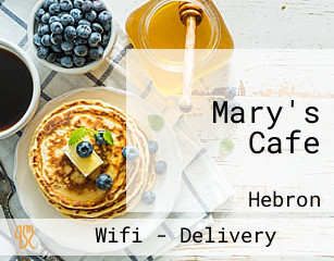 Mary's Cafe