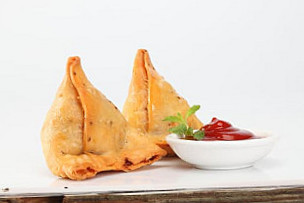 Chay Mocha Samosa