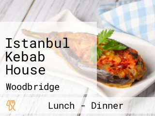 Istanbul Kebab House