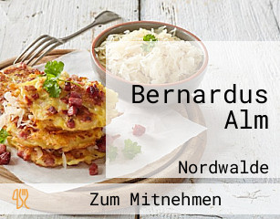 Bernardus Alm