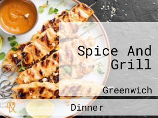 Spice And Grill