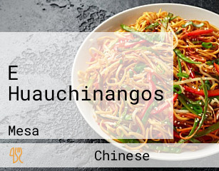 Huauchinangos Mexican Food