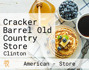 Cracker Barrel Old Country Store