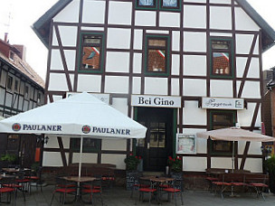 Pizzeria bei Gino