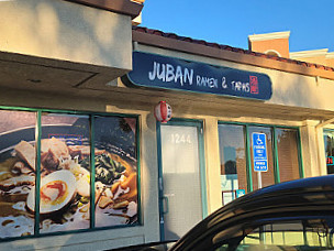 Juban Ramen Tapas