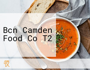 Bcn Camden Food Co T2