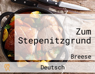 Zum Stepenitzgrund