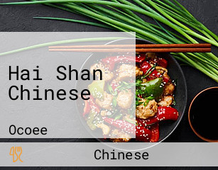 Hai Shan Chinese