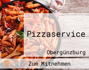 Pizzaservice