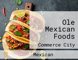 Ole Mexican Foods