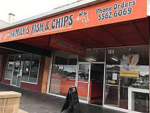 Family’s Fish Chips