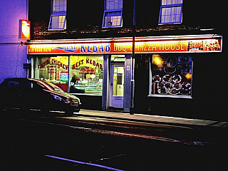 Best Kebab Pizza House