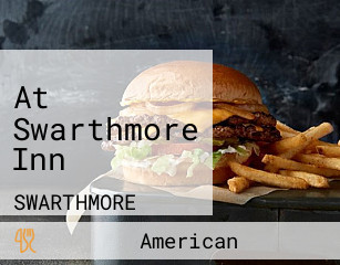 At Swarthmore Inn