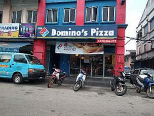 Domino's Batu Pahat