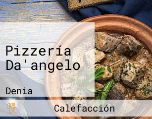 Pizzería Da'angelo