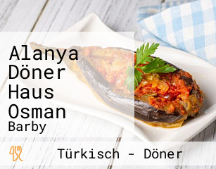 Alanya Döner Haus Osman