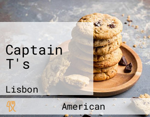 Captain T's