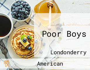 Poor Boys Restaurant