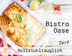 Bistro Oase