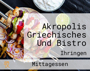 Akropolis Griechisches Und Bistro