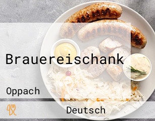 Brauereischank