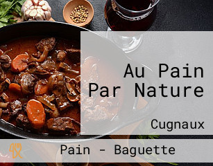 Au Pain Par Nature