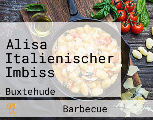 Alisa Italienischer Imbiss