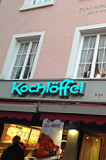 Kochloffel